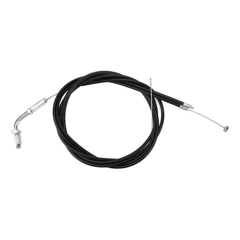 Throttle Clutch Handle Kit Waterproof Ergonomic Replacement for 49cc 60cc