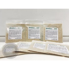 10 Packs of 100 Doses GroGel Plus Baby Chick Supplements and Nutrition