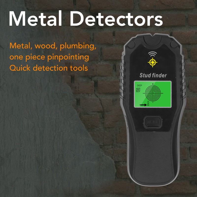 Stud Finder Wall Scanner Multifunctional Handheld Electronic Stud Sensor Wall