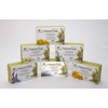 Natural Handmade Soap with Organic Olympus Mountain Tea and Calendula