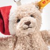 Steiff Cozy Christmas Ben Teddy Bear Machine Washable Soft &
