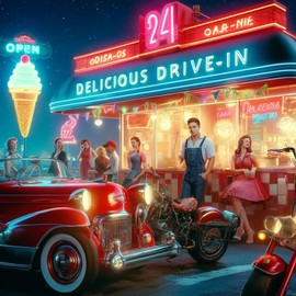 DiiliHiiri Video Surveillance Notice Poster – 30 x 20 cm – Vintage Security Camera Sign | Warning Sign Video Surveillance Area | Retro Home Surveillance Plate (2635-299)