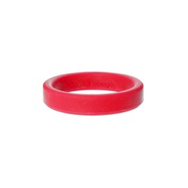 Chewigem Infant Bangle - Sensory Chewing & Stimming Aid for Calming & Focus - Red, Ages 3-6 Years | Ideal for Autism, ADHD, SPD, Oral Motor or Anxiety Needs.