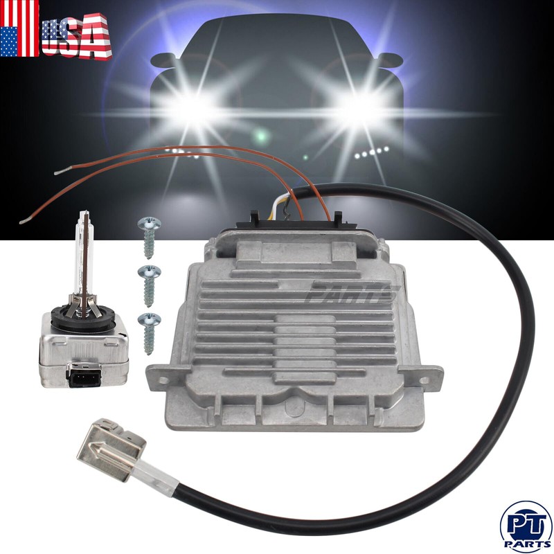 Replacement Parts For 2013-2017 BUICK ENCLAVE XENON HID HEADLIGHT BALLAST