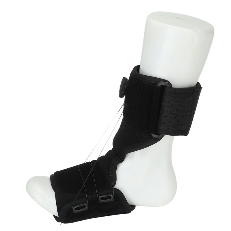 Universal Knob Foot Drop Brace Angle Adjustable Good Fit Comfortable