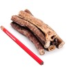ValueBull Bully Sticks for Dogs, Thick 5-6 Inch, Varied Shapes,