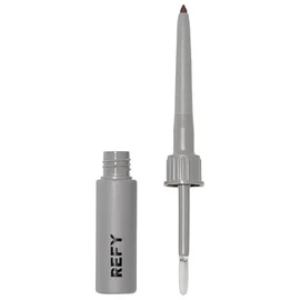 REFY Lip Sculpt Sepia + Bonus Entel Pomegranate Sheet Masque with Collagen