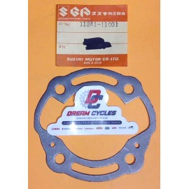 Suzuki NOS GENUINE Suzuki Cylinder Base Gasket T20 TC250 Super Six T TC 20 250 OEM NEW