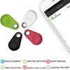 Riloer Mini Smart Bluetooth 4.0 GPS Tracker Finder, Suitable for