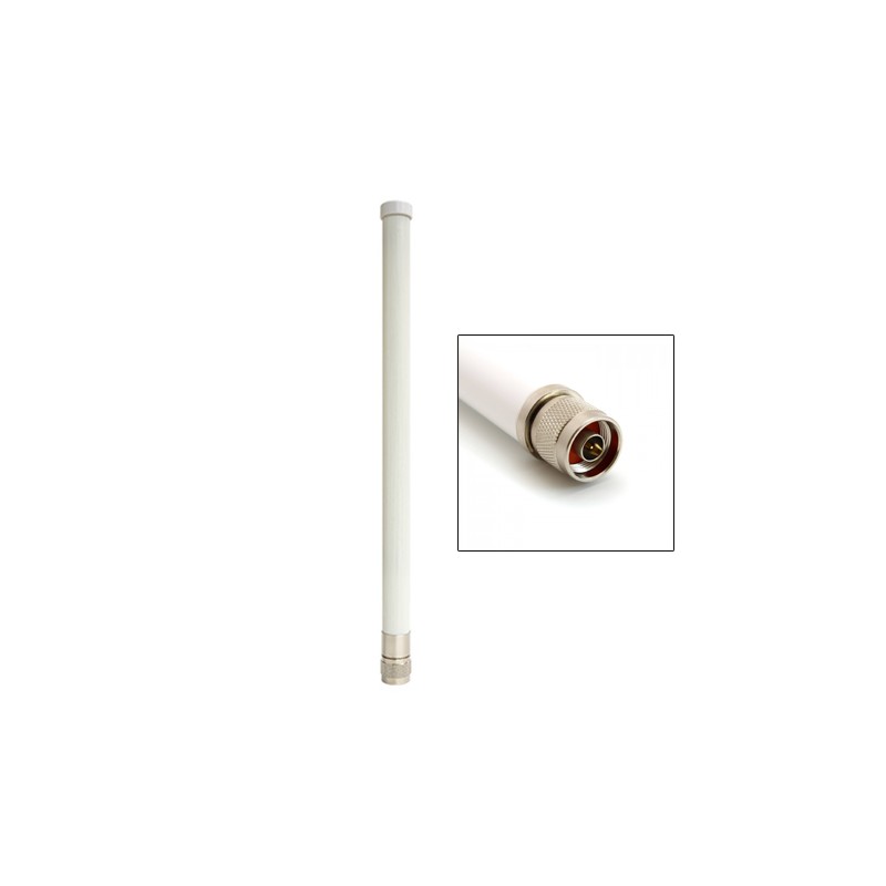 Alfa Tube-UAC2 802.11ac Dual Band long range USB adapter+ 9