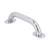 235mm Boat Handle 316 Stainless Steel Polishing Door Handrail for