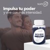 Maca Negra con L-Arginina, Zinc y Omega 3 - Softgels