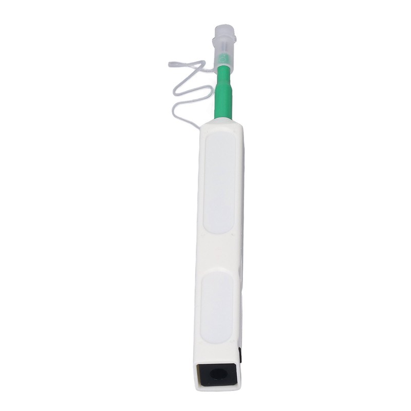 Fiber Optic Cleaning Pen Sound Prompt 180 Degree Clean Low