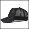 White Fang CZA431 Hat, Cap, Baseball Cap, Mesh, Breathable, Lightweight,