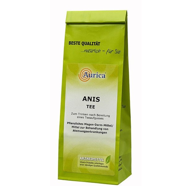 Aurica Aniseed Tea 100 g