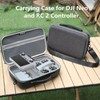ZJRXM Case for DJI Neo and RC 2 Remote Control,