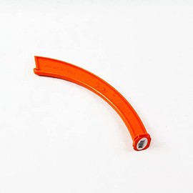 FastCap - 11th Finger Tool Push Stick Tool for Saw Protection and Finger Safety - Orange - 10-Inch Height - #02051