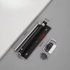 Adjustable Zinc Alloy Automatic Door Closer with Arm & Screws