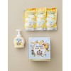 Aikkkeut-hae [아이깨끗해] 순 대용량 선물세트 (490ml 1개+450ml 리필3개) [Eye Clean] Large Capacity Gift Set (1 x 490ml + 3 x 450ml Refills)