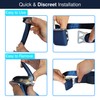 Mirone Adjustable Airplane Seat Belt Extender for Only Southwest Airlines
