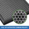 2 Pack AP1002 Replacement Fil-ter AP1002-RF, Compatible with AIRTOK AP1002
