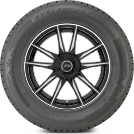215/55R16 Hercules Avalanche RT 97T XL Tire
