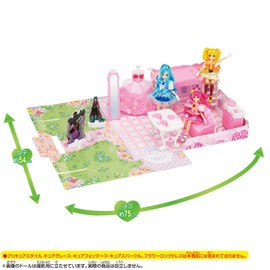 Healing Rudo Pretty Cure Style Love Room ~ Battle with Megabyogen ~