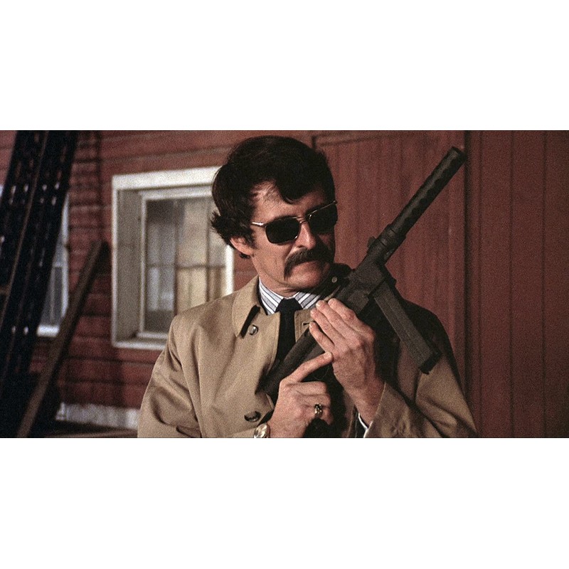 Wie ein Panther in der Nacht