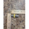 Stainless Steel Push-on Barbed Hose Fitting 1/2" Hose ID, 3/8