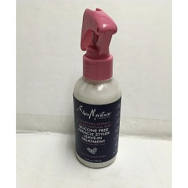 Shea Moisture Sugarcane Extract Silicone Free Styler Leave In Treatment 3.5oz