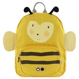 Trixie Backpack - Backpack for Kids - Boys and Girls - Small Gym Bag, Mrs. bumblebee