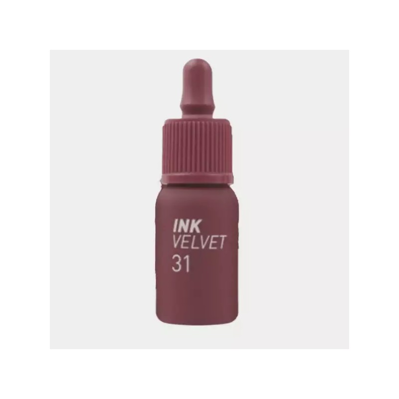 Peripera 페리페라잉크더벨 감성수집 31 강력발색지속 Peripera Ink the Velvet Sensual