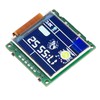 For ESP32 C3 Desktop Trinket Support WiFi Bluetooth 1.44inch LCD