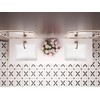 SmartSylva Rectangular Undermount Bathroom Sink,18 x 14 Inch Porcelain Ceramic