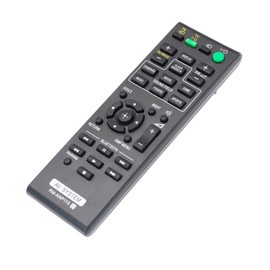 AULCMEET RM-ANP115 Replacement Remote Control Compatible with Sony Soundbar 2.1 Channel Speaker SA-CT770 HT-CT370 SA-WCT770 HT-CT770 SA-CT370