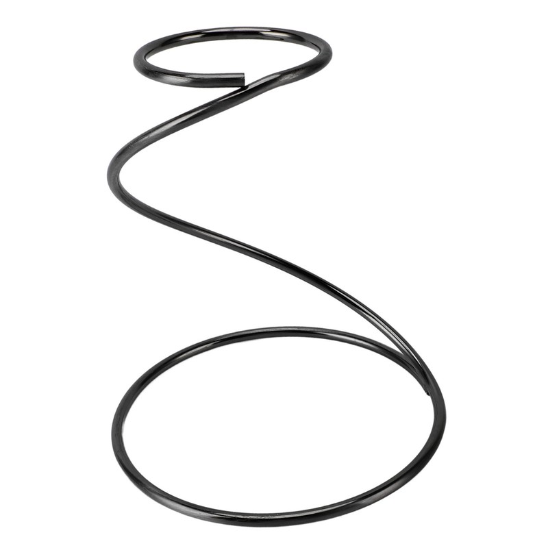 Coffee Dripper Stand Professional Metal Rustproof Sturdy Construction Reusable Pour