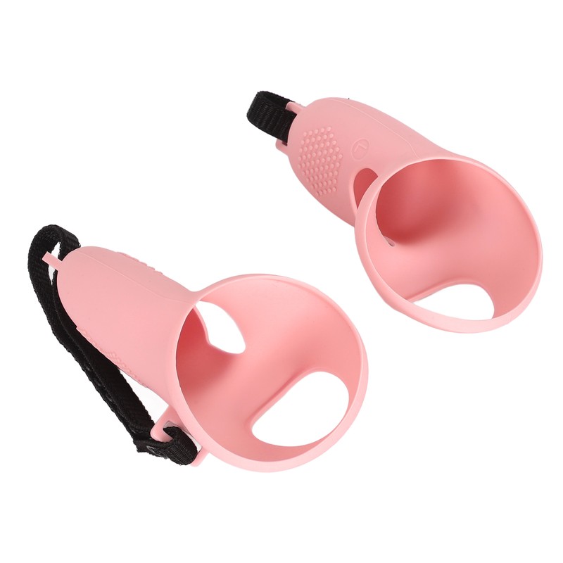 VR Controller Silicone Grips Cover Stable Prevent Slip Protective Silicone