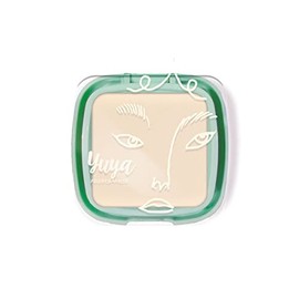 Yuya Polvo compacto matificante PC02, 12g - Producto Original de Alta Calidad, Entrega Rápida y Segura, Garantía Incluida                             