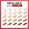 L'Oreal Paris Makeup Infallible Full Wear Waterproof Matte Concealer,...
