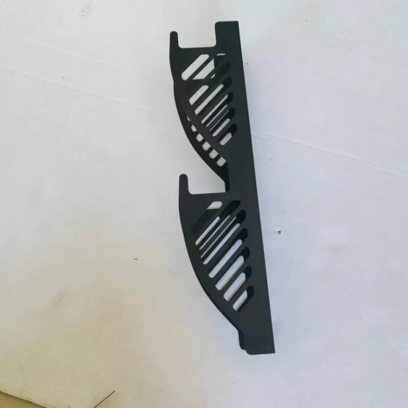 Wall Mounted Tool Storage Rack, Vertical Organizer for Garage and