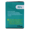 Lancetas Nanolet Para Glucometro Gmate 50 Pzs