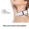 Electric Pulse Neck Massager Hot Compress Pulse Electric Cervical Spine
