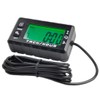 Hour Meter Bike, Digital Tachometer Cultivator, Engine Hour Meter, Generator,