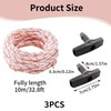 10 Meters Pulley, Pull Starter, Starter Rope, Pull Rope, Starter
