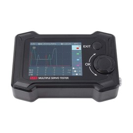 ToolkitRC ST8 Advanced Servo Tester, Driver, Analyzer (PWM/PPM/S.Bus)