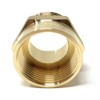 G Thread (British BSPP) Female to NPT Thread Male Pipe