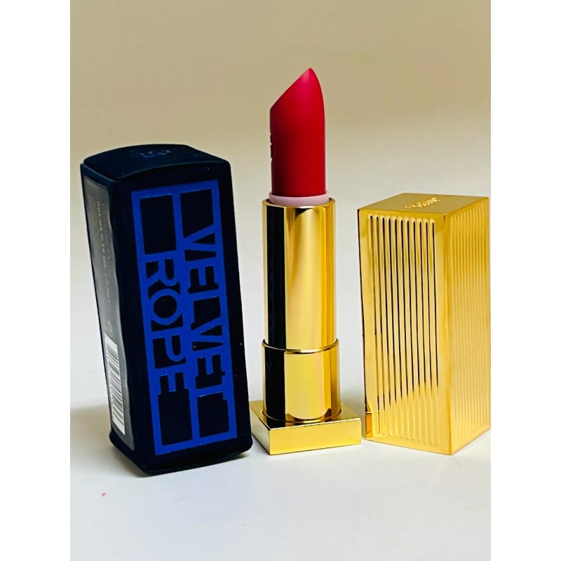 Lipstick Queen Velvet Rope #PRIVATE PARTY ~ 0.12oz - NIB