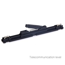 10pcs Fiber Optic Mechanical Splice FTTH Fast Connector Adapter for FTTH Fiber Cold Connection