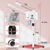 2 in 1 Hot & Cold Mist Facial Steamer, Professional