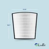 LivePure True HEPA Replacement LP-HF550 Filter for Bali Series Air